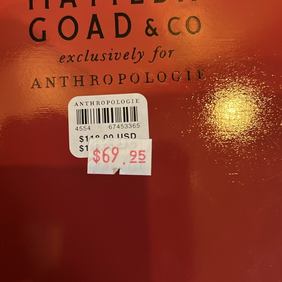 Matilda Goad & Co Anthropologie Tray - Picture 3 of 3